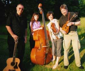 Barn Dance Band Essex